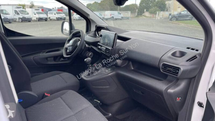 Peugeot Partner Fourgon 1.5 HDI 100CH BVM6 - Image 7