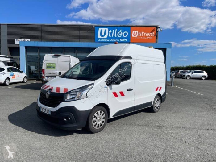 Renault Trafic Fourgon DCI 125 - Image 1