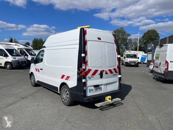 Renault Trafic Fourgon DCI 125 - Image 10