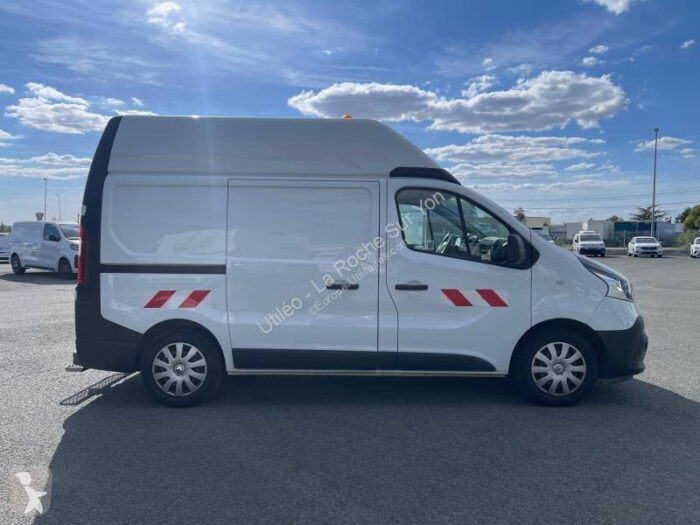 Renault Trafic Fourgon DCI 125 - Image 3