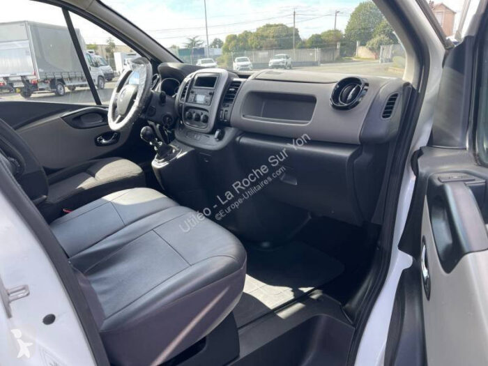 Renault Trafic Fourgon DCI 125 - Image 4
