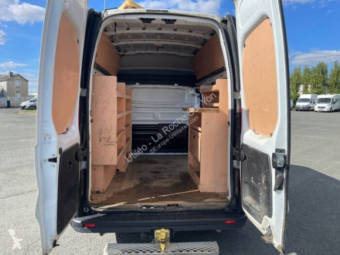 Renault Trafic Fourgon DCI 125 - Image 6