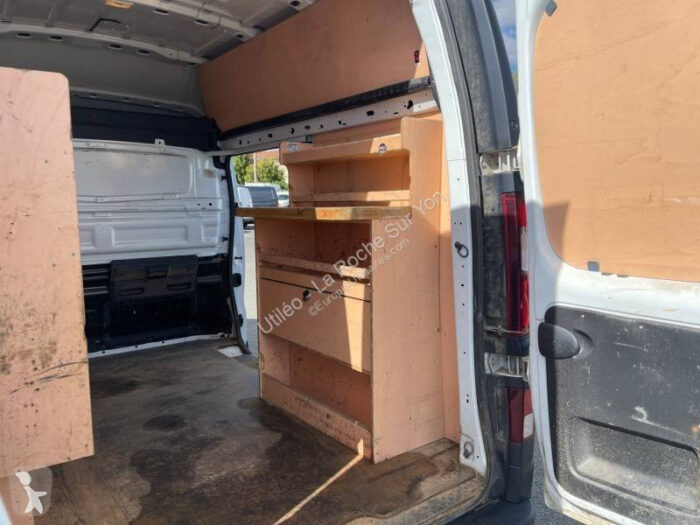 Renault Trafic Fourgon DCI 125 - Image 7