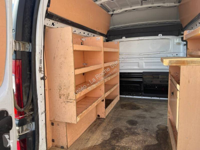 Renault Trafic Fourgon DCI 125 - Image 8