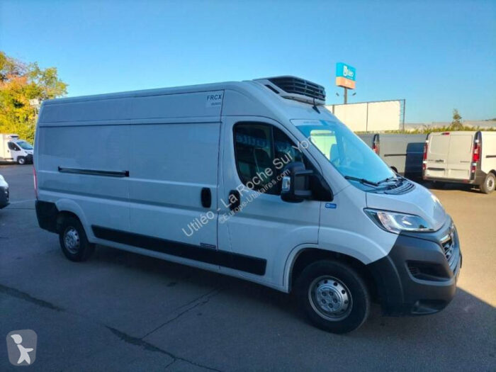 Opel Movano Frigorifique 3.5 L3H2 2.2 140CH PACK CLIM - Image 2