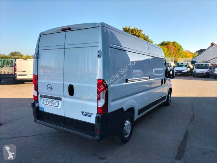 Opel Movano Frigorifique 3.5 L3H2 2.2 140CH PACK CLIM - Image 3