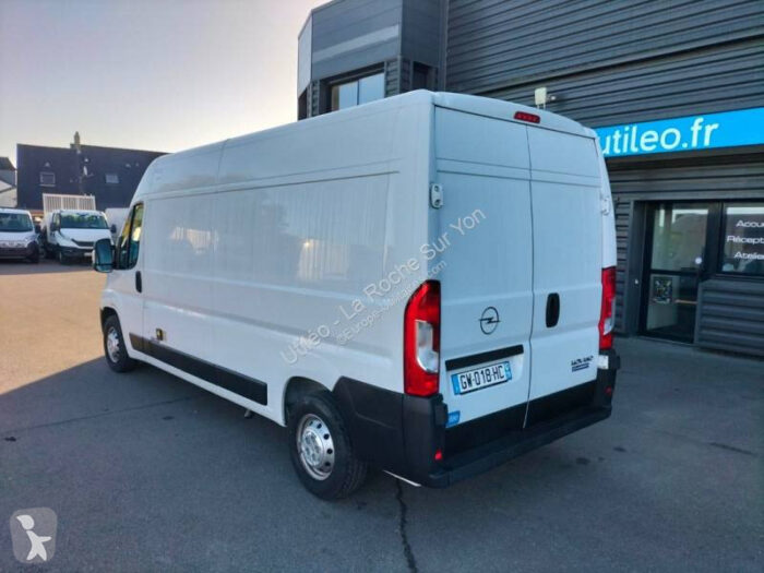 Opel Movano Frigorifique 3.5 L3H2 2.2 140CH PACK CLIM - Image 4
