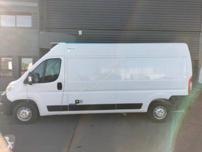 Opel Movano Frigorifique 3.5 L3H2 2.2 140CH PACK CLIM - Image 7