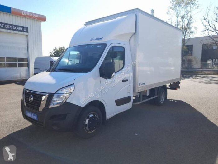 Nissan Interstar Caisse grand volume RJ L4H1 2.3 DCI 165CH ACENTA - Image 1