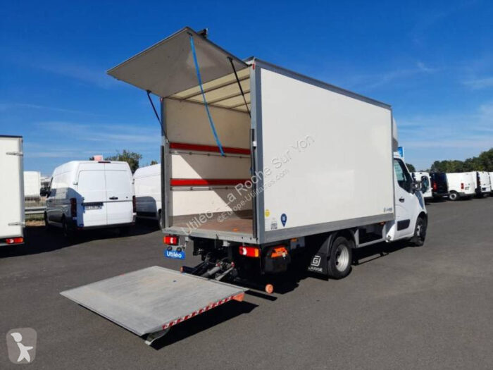 Nissan Interstar Caisse grand volume RJ L4H1 2.3 DCI 165CH ACENTA - Image 10