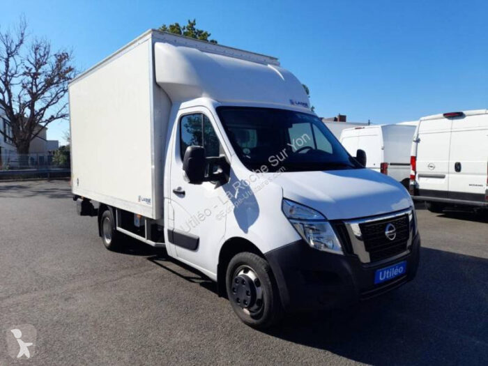 Nissan Interstar Caisse grand volume RJ L4H1 2.3 DCI 165CH ACENTA - Image 2