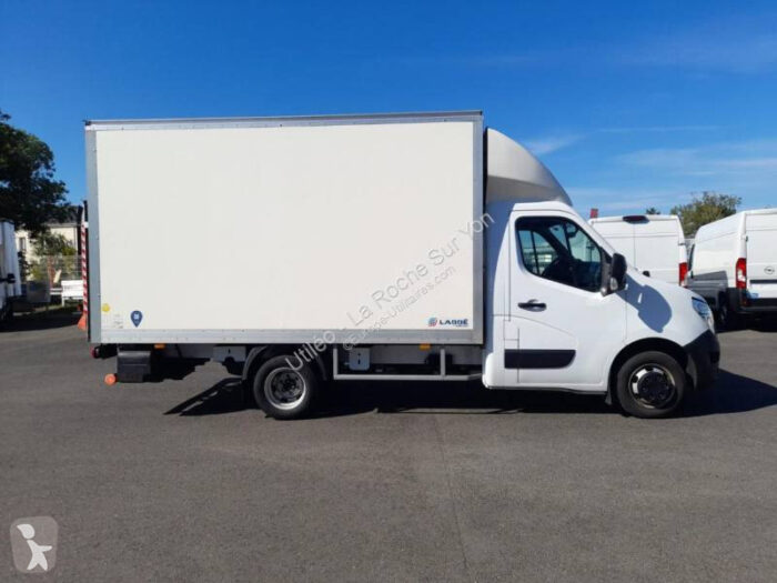 Nissan Interstar Caisse grand volume RJ L4H1 2.3 DCI 165CH ACENTA - Image 3