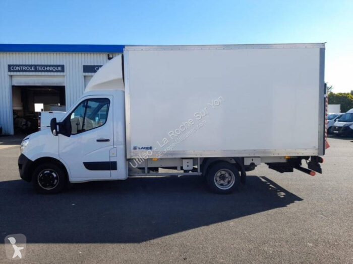 Nissan Interstar Caisse grand volume RJ L4H1 2.3 DCI 165CH ACENTA - Image 4