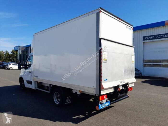 Nissan Interstar Caisse grand volume RJ L4H1 2.3 DCI 165CH ACENTA - Image 5