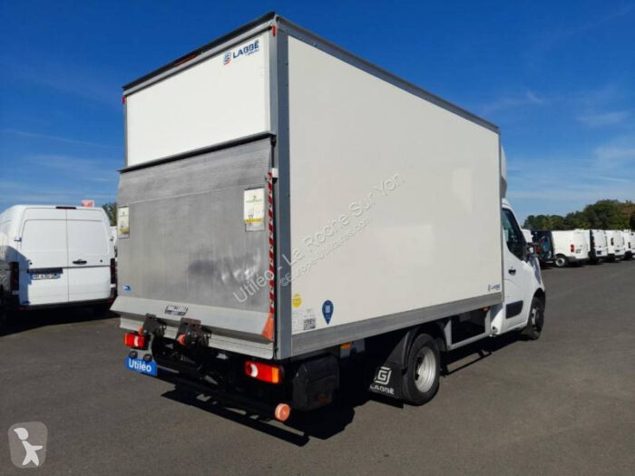 Nissan Interstar Caisse grand volume RJ L4H1 2.3 DCI 165CH ACENTA - Image 6