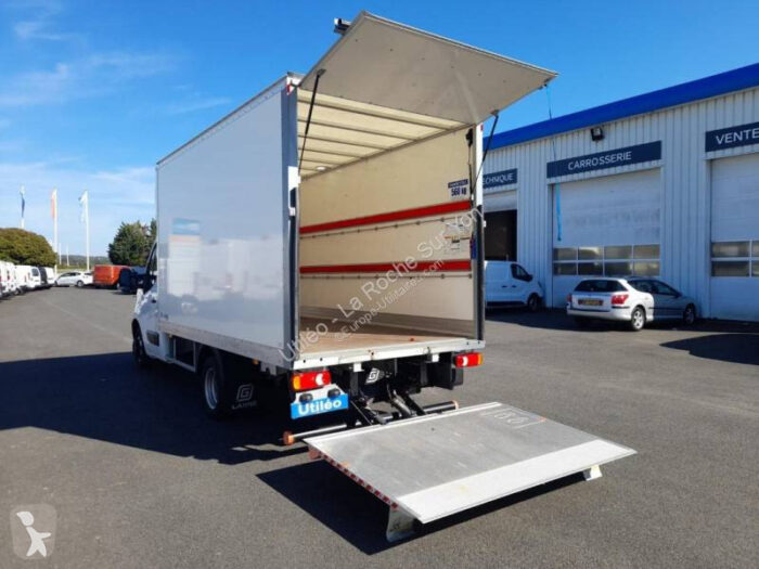 Nissan Interstar Caisse grand volume RJ L4H1 2.3 DCI 165CH ACENTA - Image 8