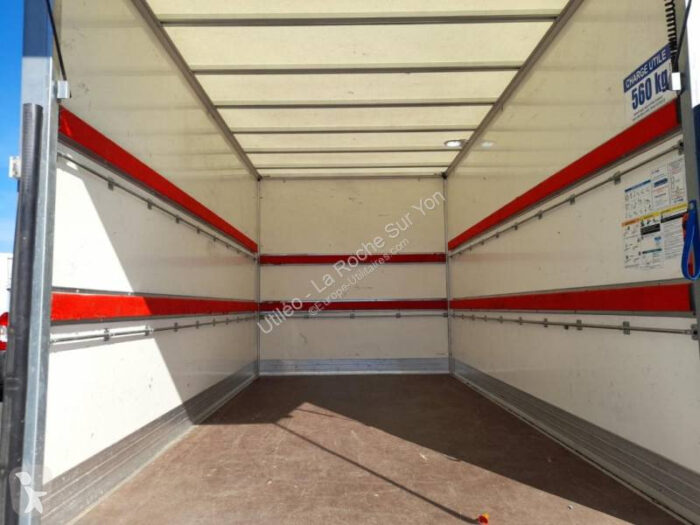 Nissan Interstar Caisse grand volume RJ L4H1 2.3 DCI 165CH ACENTA - Image 9