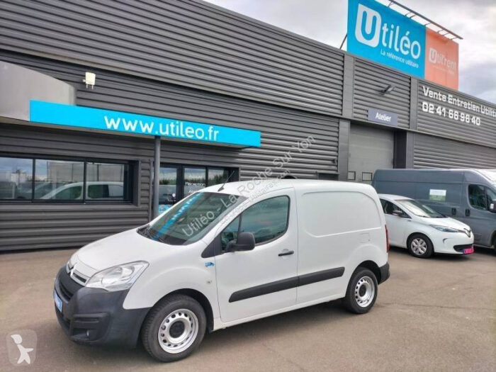 Citroen Berlingo Fourgon 1.6 HDi 75 - Image 1