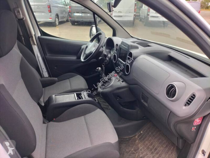 Citroen Berlingo Fourgon 1.6 HDi 75 - Image 10