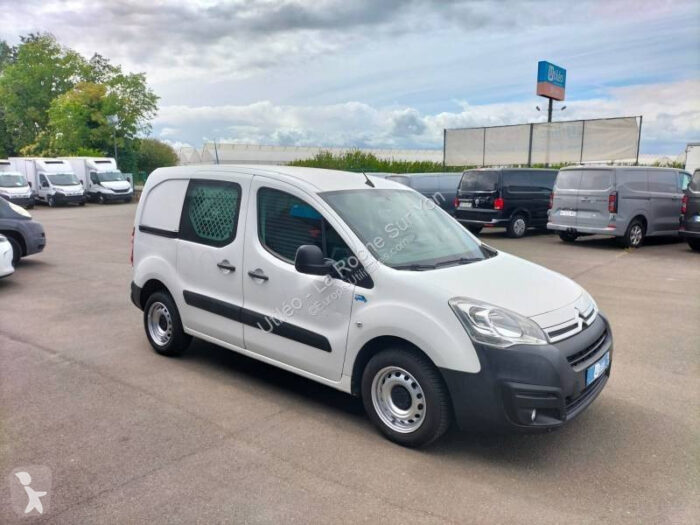 Citroen Berlingo Fourgon 1.6 HDi 75 - Image 2