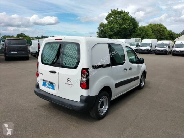 Citroen Berlingo Fourgon 1.6 HDi 75 - Image 3