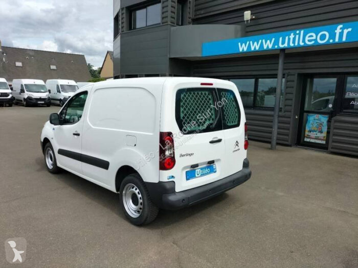 Citroen Berlingo Fourgon 1.6 HDi 75 - Image 4