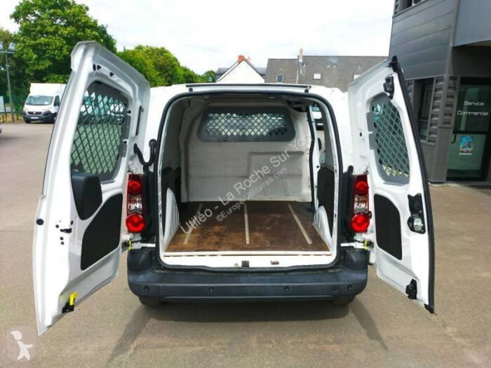 Citroen Berlingo Fourgon 1.6 HDi 75 - Image 5