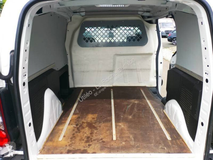 Citroen Berlingo Fourgon 1.6 HDi 75 - Image 6