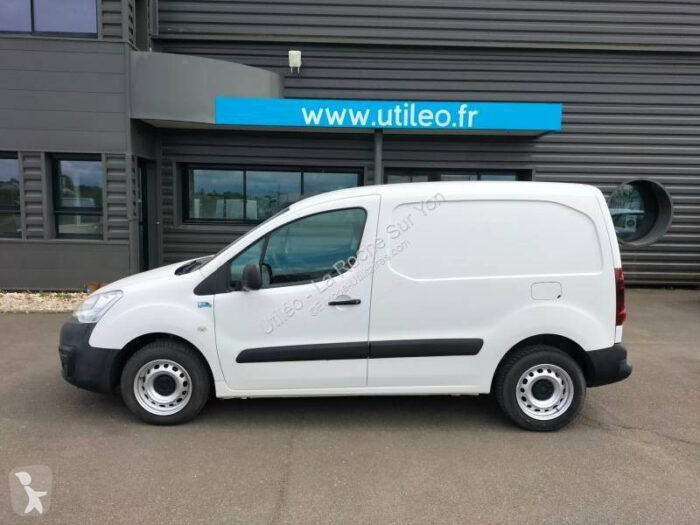 Citroen Berlingo Fourgon 1.6 HDi 75 - Image 7