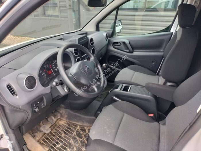 Citroen Berlingo Fourgon 1.6 HDi 75 - Image 8