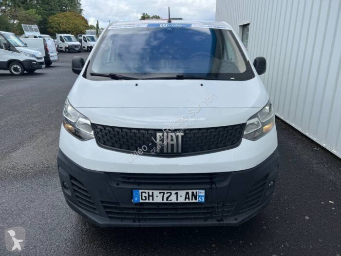 Fiat Scudo Fourgon 120 MJT - Image 2