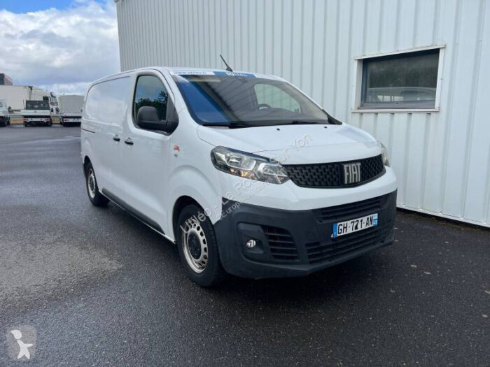 Fiat Scudo Fourgon 120 MJT - Image 3