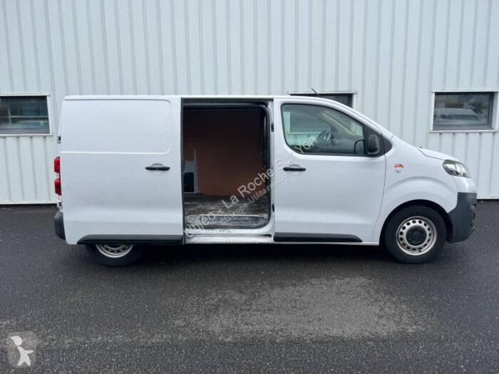 Fiat Scudo Fourgon 120 MJT - Image 4