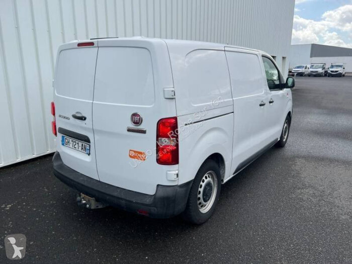 Fiat Scudo Fourgon 120 MJT - Image 5