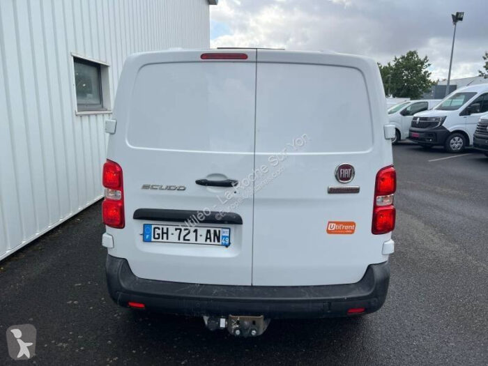 Fiat Scudo Fourgon 120 MJT - Image 6