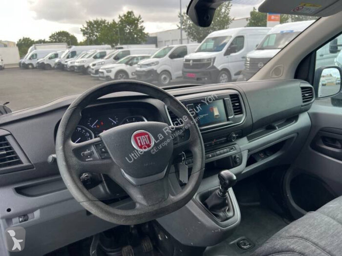 Fiat Scudo Fourgon 120 MJT - Image 7
