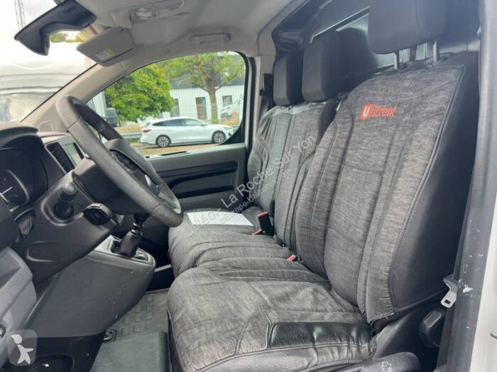 Fiat Scudo Fourgon 120 MJT - Image 8