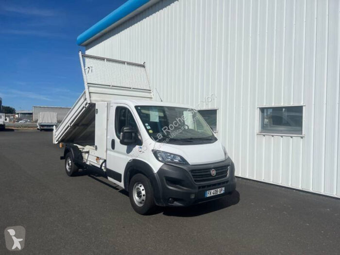 Fiat Ducato Benne 2.3 MJT 140 MAXI - Image 1