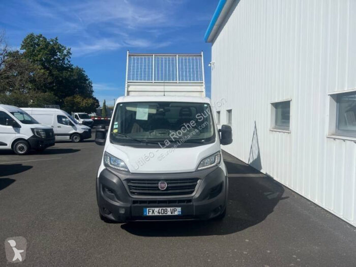 Fiat Ducato Benne 2.3 MJT 140 MAXI - Image 2