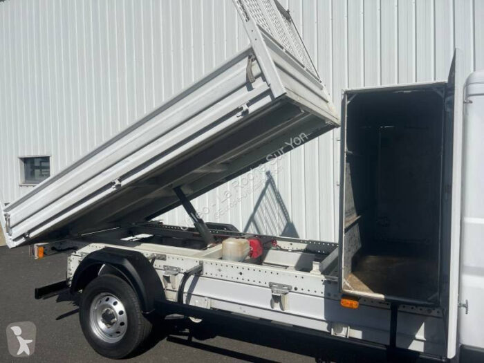 Fiat Ducato Benne 2.3 MJT 140 MAXI - Image 4