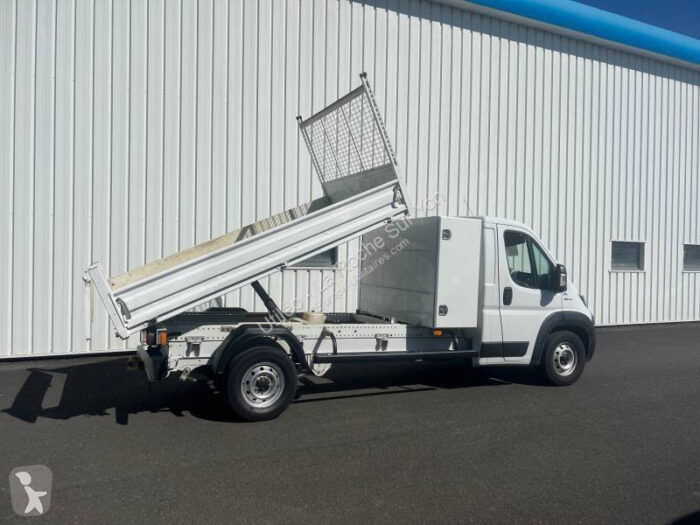 Fiat Ducato Benne 2.3 MJT 140 MAXI - Image 5