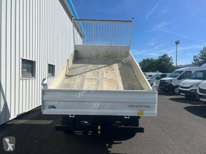 Fiat Ducato Benne 2.3 MJT 140 MAXI - Image 6
