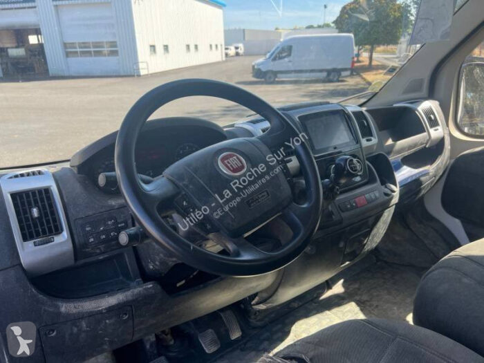 Fiat Ducato Benne 2.3 MJT 140 MAXI - Image 8