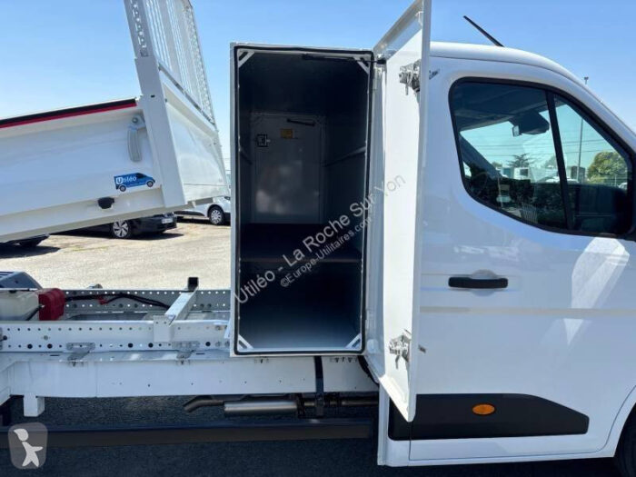Nissan Interstar Benne L3H1 2.0 DCI 170CV N-CONNECTA - Image 9