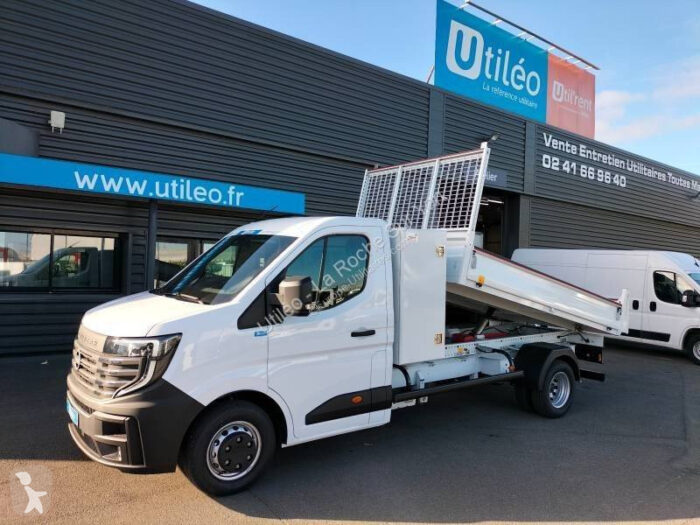 Nissan Interstar Benne L3H1 2.0 DCI 150 N-CONNECTA - Image 1