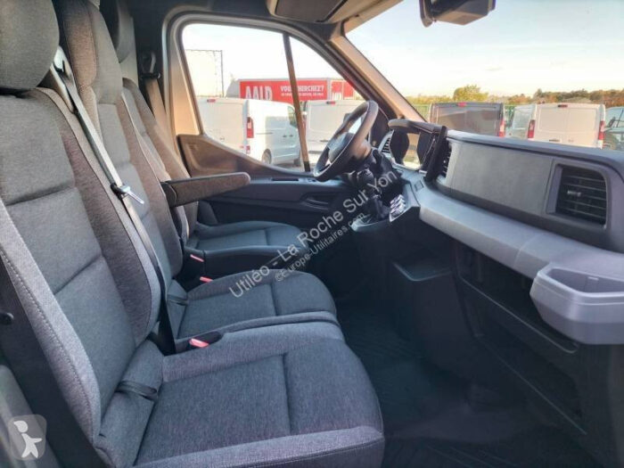 Nissan Interstar Benne L3H1 2.0 DCI 150 N-CONNECTA - Image 10