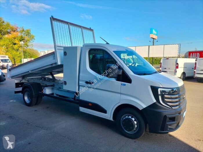 Nissan Interstar Benne L3H1 2.0 DCI 150 N-CONNECTA - Image 2