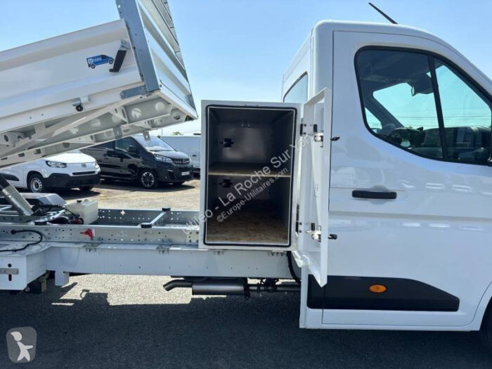 Nissan Interstar Benne L3H1 2.0 DCI 170CV N-CONNECTA - Image 9