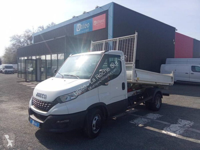 Iveco Daily Benne 35C14 - Image 1