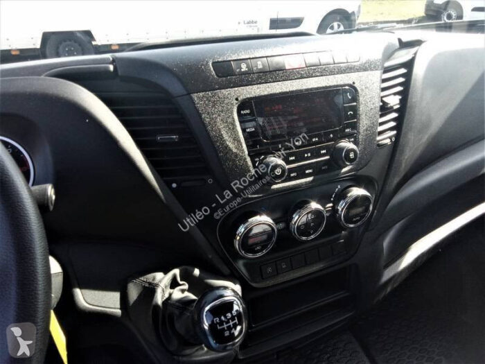Iveco Daily Benne 35C14 - Image 10